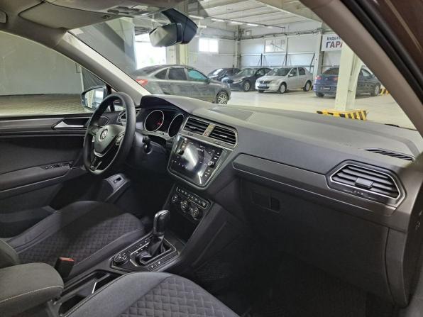 Volkswagen Tiguan II с пробегом 2018 года, цена 2 530 000 рублей, 151268 км, внедорожник, Автокод Объявления