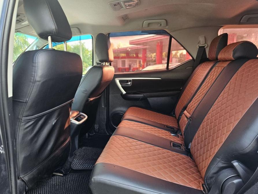 Toyota Fortuner II Санкт-Петербург  - изображение 8