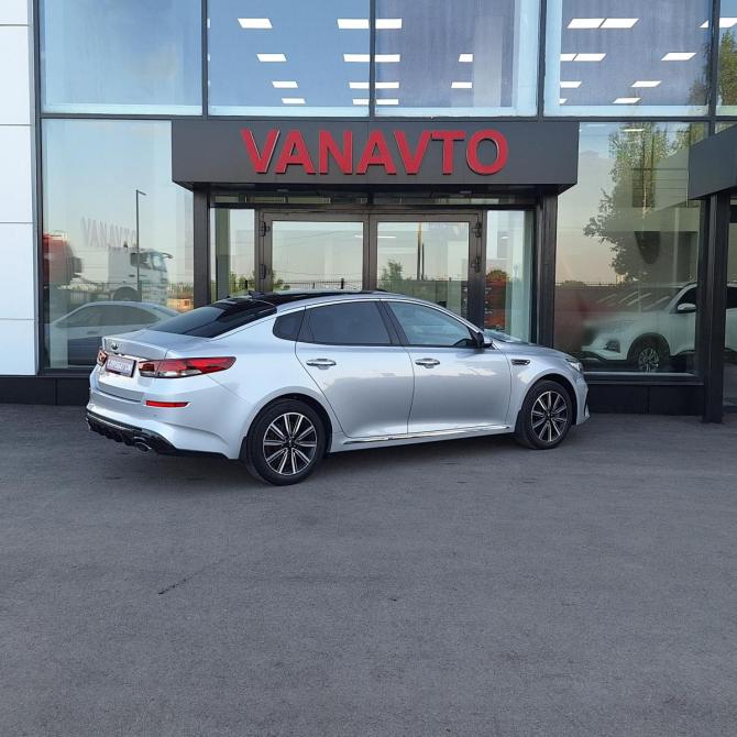 Kia Optima IV Рестайлинг Азнакаево  - изображение 5