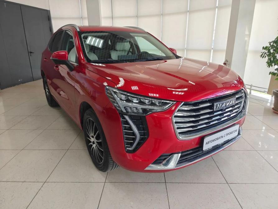 Haval Jolion I Москва  - изображение 3