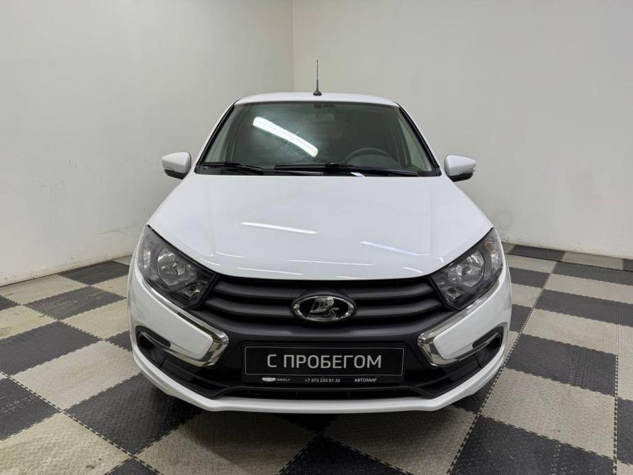 Lada (ВАЗ) Granta I Рестайлинг Воронеж  - изображение 2