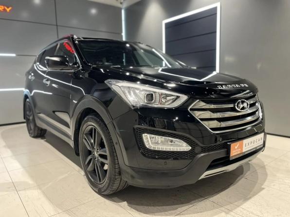 Hyundai Santa Fe III с пробегом 2012 года, цена 1 875 000 рублей, 146790 км, внедорожник, Автокод Объявления