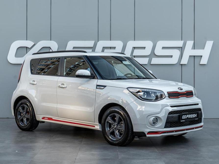 Kia Soul II Рестайлинг Краснодар  - изображение 1