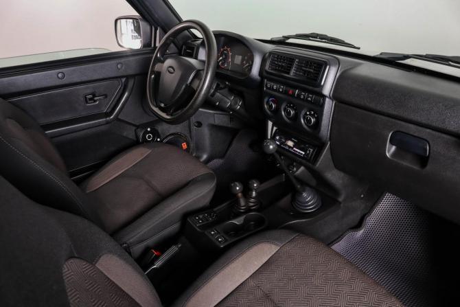 Lada (ВАЗ) Niva Legend с пробегом 2023 года, цена 859 000 рублей, 66350 км, внедорожник, Автокод Объявления