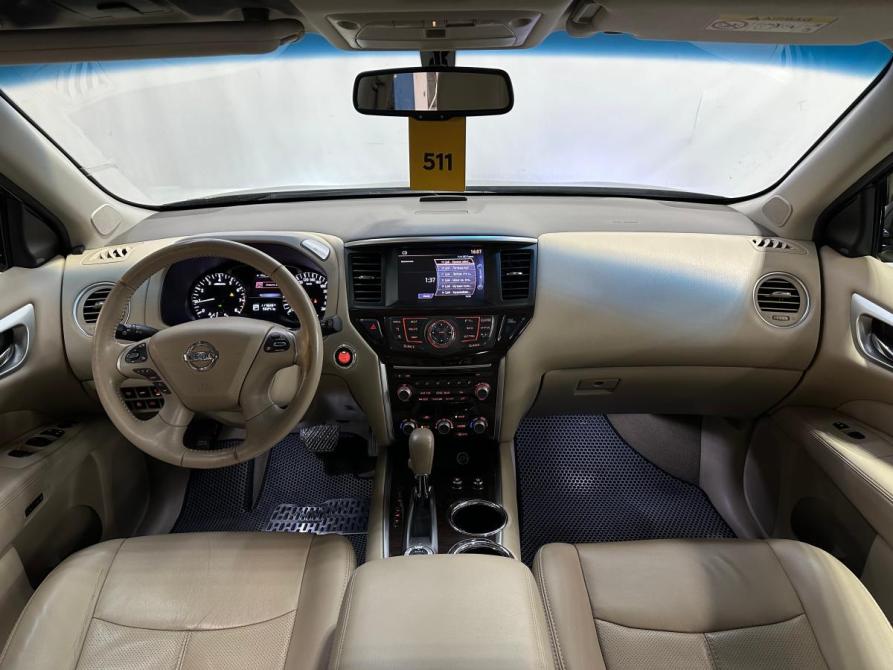 Nissan Pathfinder IV Санкт-Петербург  - изображение 10