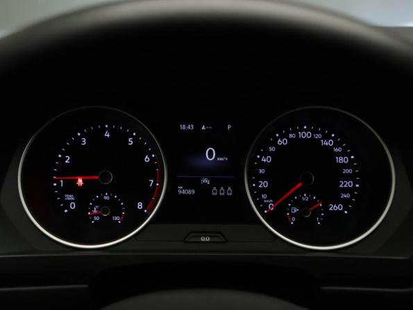 Volkswagen Tiguan II Рестайлинг с пробегом 2020 года, цена 2 690 000 рублей, 94090 км, внедорожник, Автокод Объявления
