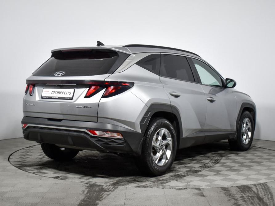 Hyundai Tucson IV Санкт-Петербург  - изображение 5