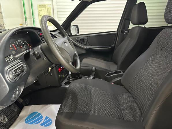 Chevrolet Niva I Рестайлинг с пробегом 2012 года, цена 480 000 рублей, 117310 км, внедорожник, Автокод Объявления