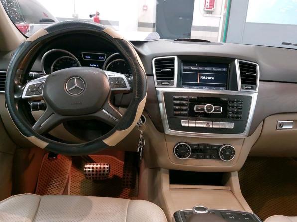 Mercedes-Benz M-Класс III (W166) с пробегом 2012 года, цена 1 620 000 рублей, 280000 км, внедорожник, Автокод Объявления