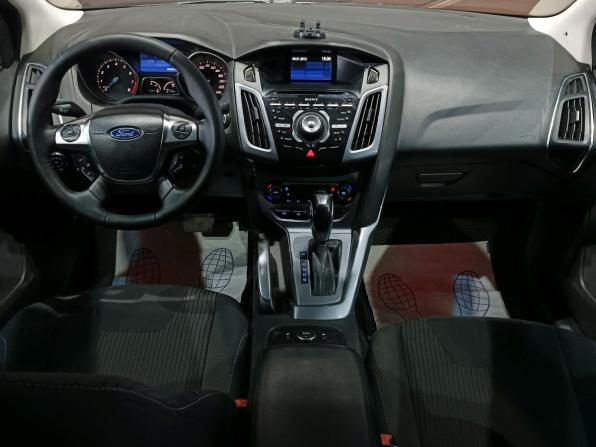 Ford Focus III с пробегом 2012 года, цена 950 000 рублей, 268000 км, седан, Автокод Объявления