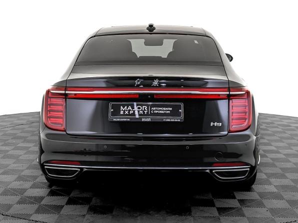 Hongqi H9 I с пробегом 2023 года, цена 3 585 000 рублей, 70415 км, седан, Автокод Объявления