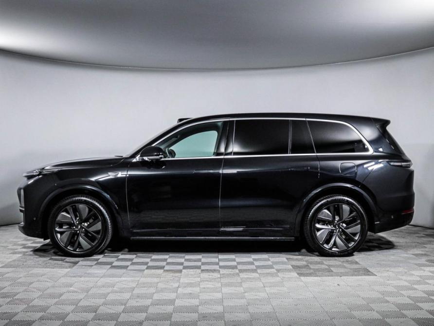 Li Auto (Lixiang) L9 I Москва  - изображение 9
