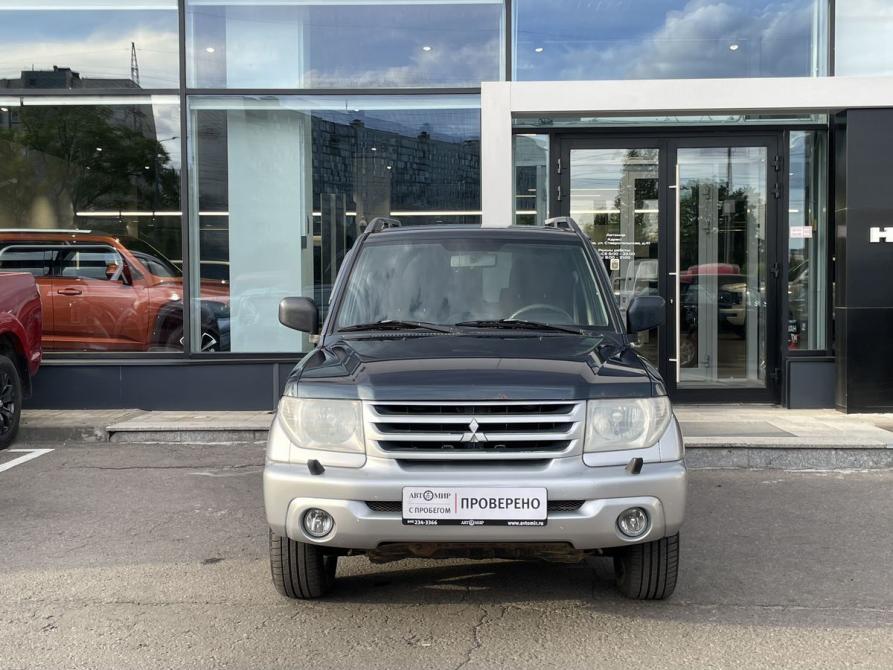 Mitsubishi Pajero Pinin Москва  - изображение 2