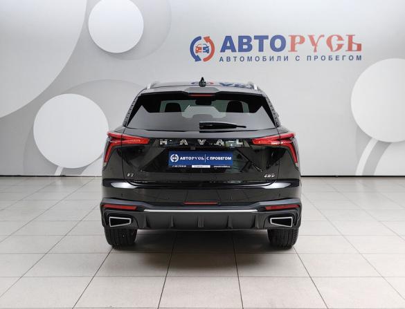 Haval F7 II с пробегом 2024 года, цена 2 950 000 рублей, 11518 км, внедорожник, Автокод Объявления
