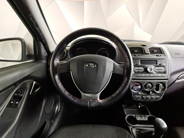 Lada (ВАЗ) Granta I Рестайлинг с пробегом 2021 года, цена 547 000 рублей, 99281 км, лифтбек, Автокод Объявления
