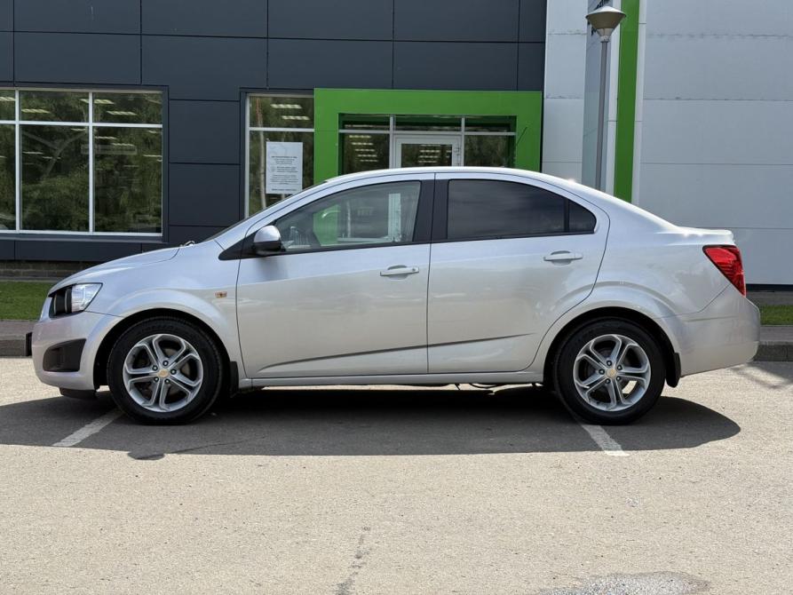 Chevrolet Aveo II Ярославль  - изображение 8