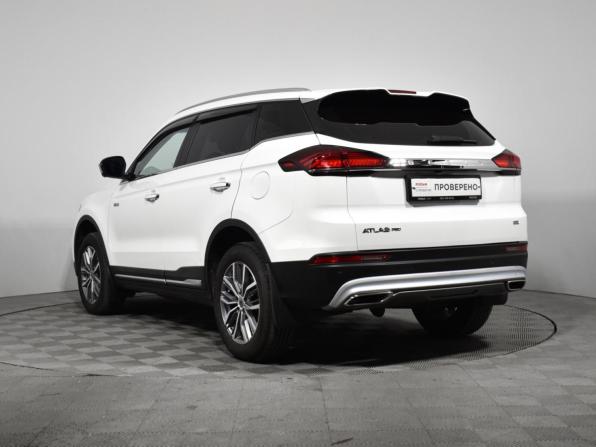 Geely Atlas Pro с пробегом 2021 года, цена 1 939 000 рублей, 49175 км, внедорожник, Автокод Объявления