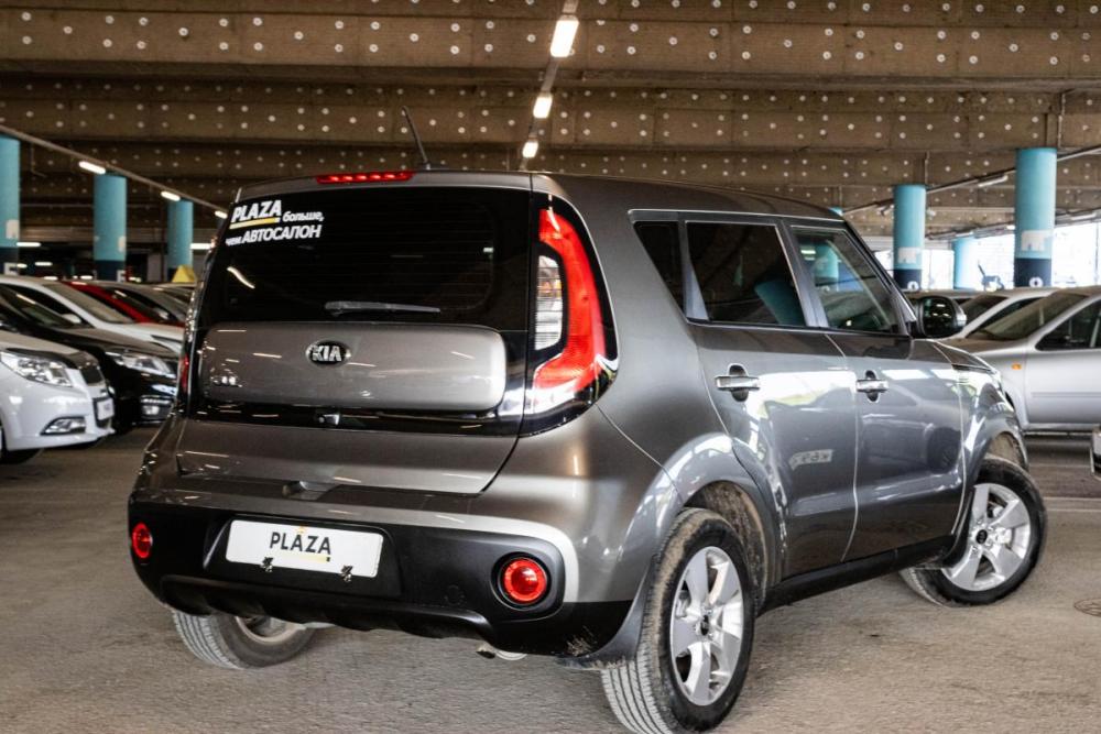 Kia Soul II Рестайлинг Уфа  - изображение 3