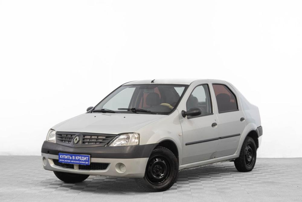 Renault Logan I Барнаул  - изображение 4