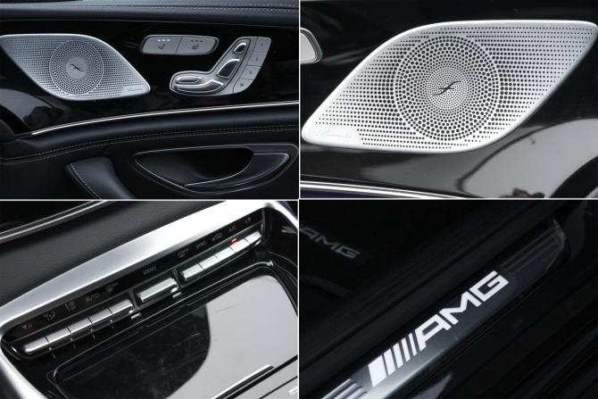 Mercedes-Benz AMG GT 4-Door Coupe I с пробегом 2022 года, цена 8 700 000 рублей, 45963 км, лифтбек, Автокод Объявления