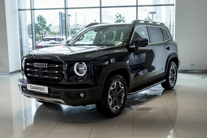 Новый Haval Dargo I Рестайлинг 2026 года, цена 3 499 000 рублей, внедорожник, Автокод Объявления