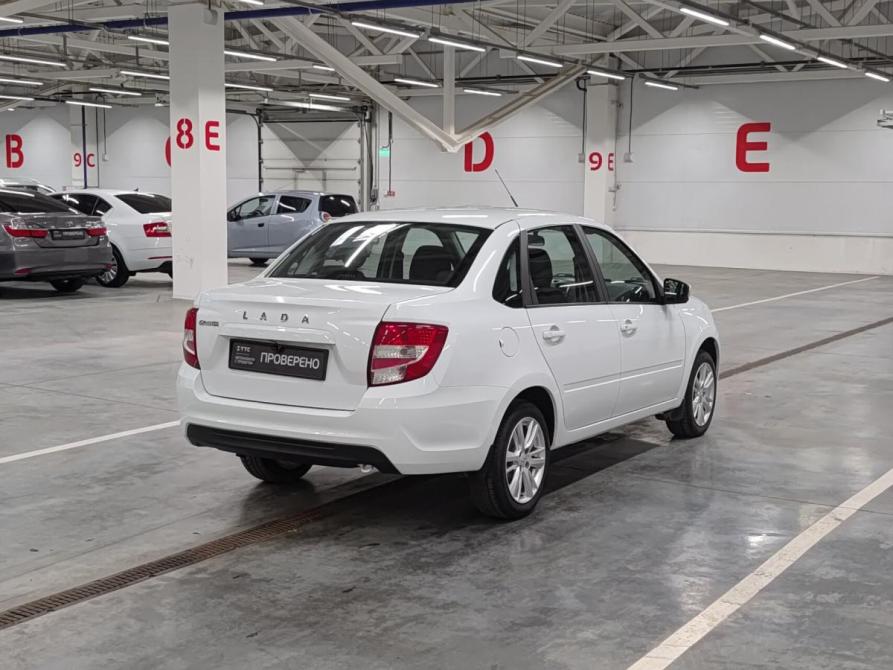 Lada (ВАЗ) Granta I Рестайлинг Казань  - изображение 6