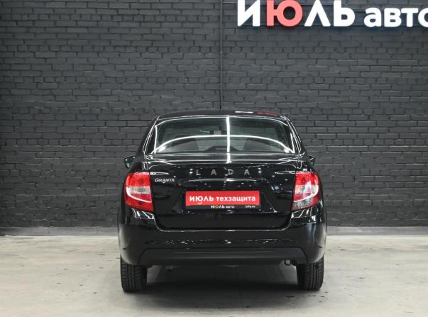 Lada (ВАЗ) Granta I Рестайлинг с пробегом 2020 года, цена 650 000 рублей, 43052 км, седан, Автокод Объявления