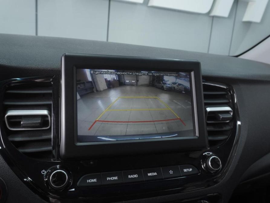 Hyundai Solaris II Рестайлинг Ростов-на-Дону  - изображение 13