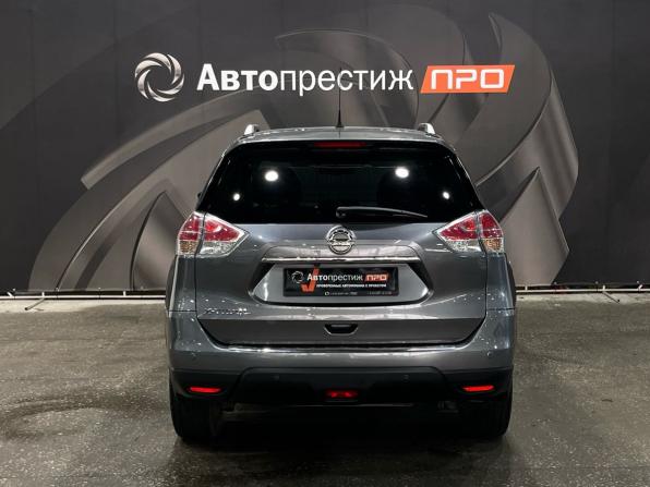 Nissan X-Trail III с пробегом 2015 года, цена 1 625 000 рублей, 165720 км, внедорожник, Автокод Объявления