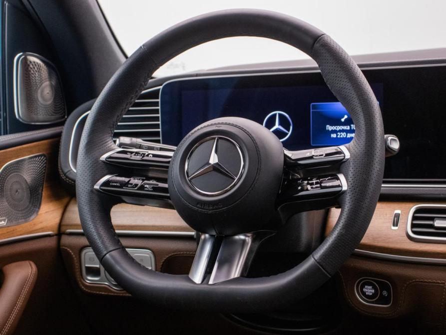 Mercedes-Benz GLS II (X167) Рестайлинг Москва  - изображение 14