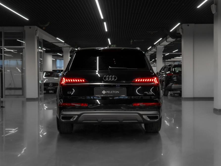 Audi Q7 II (4M) Москва  - изображение 6