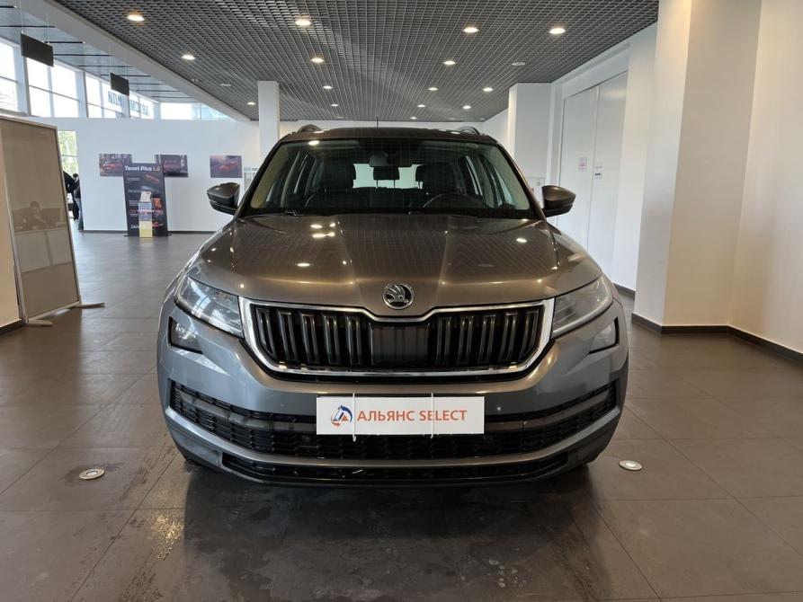 Skoda Kodiaq I Чебоксары  - изображение 8