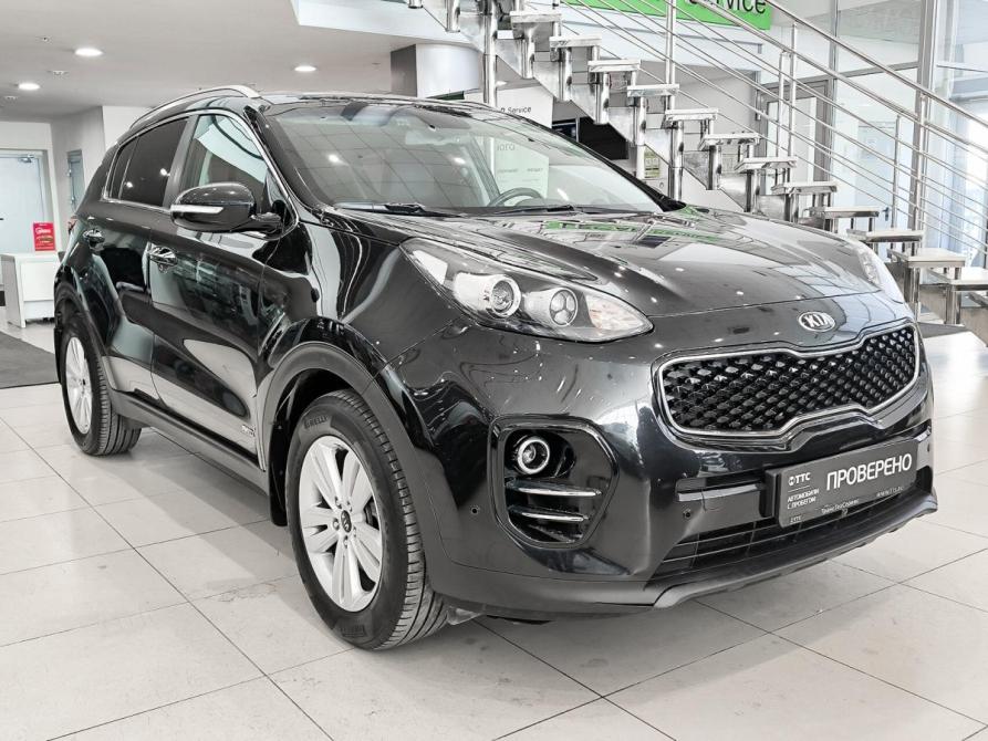 Kia Sportage IV Казань  - изображение 3