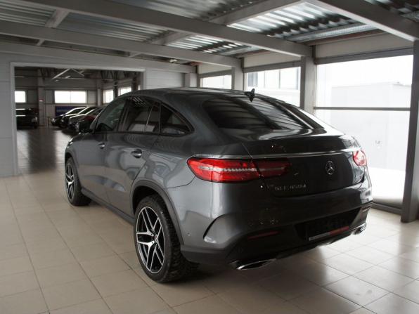 Mercedes-Benz GLE Coupe I (C292) с пробегом 2018 года, цена 3 800 000 рублей, 200301 км, внедорожник, Автокод Объявления