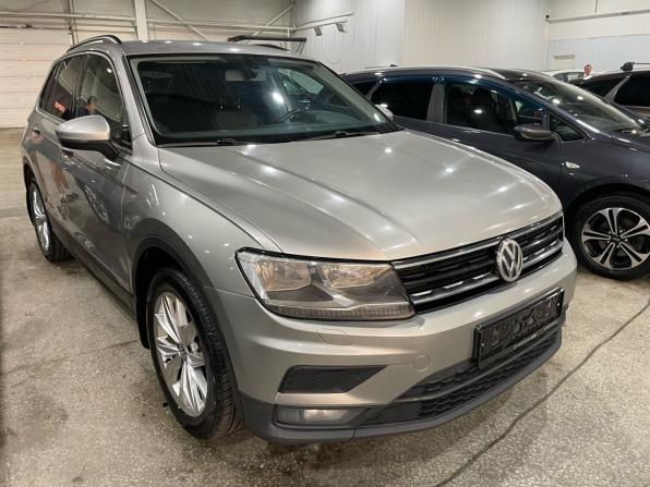 Volkswagen Tiguan II с пробегом 2017 года, цена 1 625 000 рублей, 258869 км, внедорожник, Автокод Объявления
