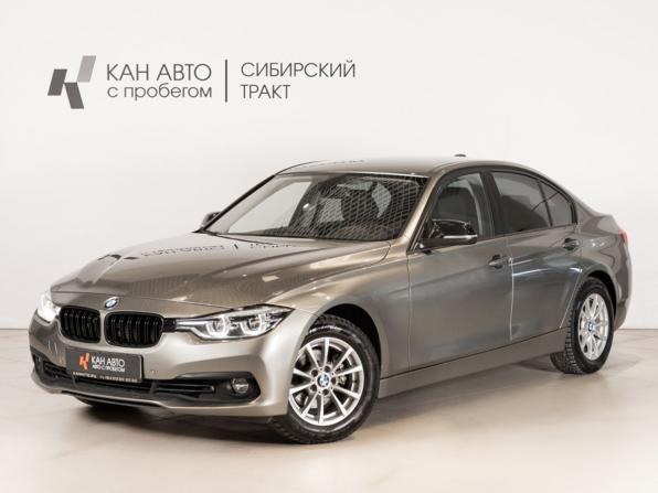 BMW 3 серии VI (F3x) Рестайлинг с пробегом 2016 года, цена 1 765 000 рублей, 105495 км, седан, Автокод Объявления