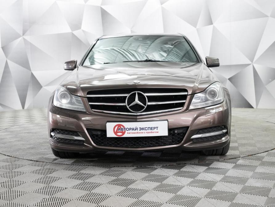 Mercedes-Benz C-Класс III (W204) Рестайлинг Ульяновск  - изображение 8
