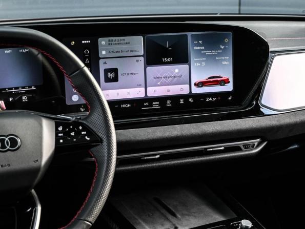 Audi A5 III (B10) с пробегом 2025 года, цена 6 049 000 рублей, 50 км, лифтбек, Автокод Объявления