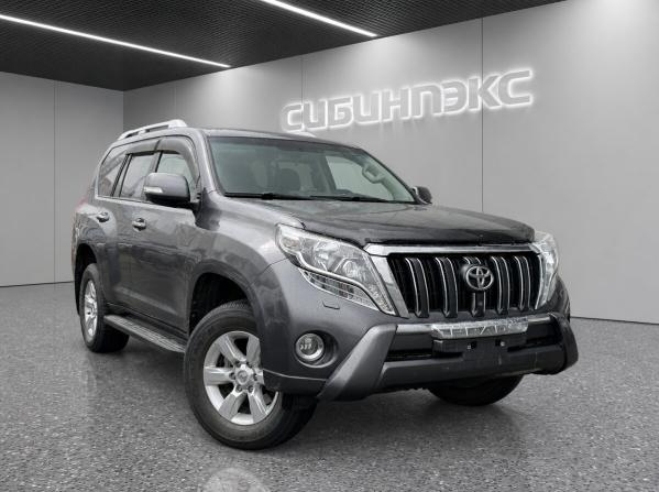 Toyota Land Cruiser Prado 150 Series Рестайлинг 1 с пробегом 2014 года, цена 4 049 000 рублей, 76948 км, внедорожник, Автокод Объявления