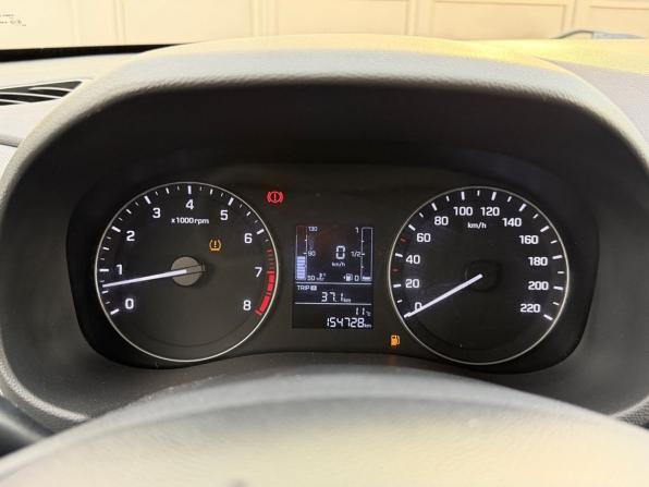 Hyundai Creta I с пробегом 2017 года, цена 1 350 000 рублей, 154000 км, внедорожник, Автокод Объявления