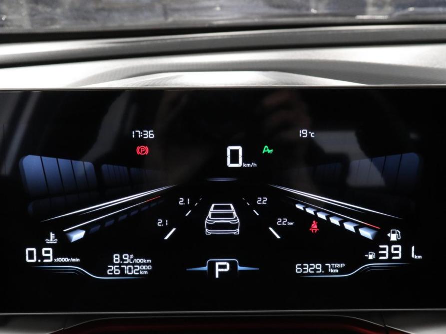 Geely Coolray I Рестайлинг Химки  - изображение 12