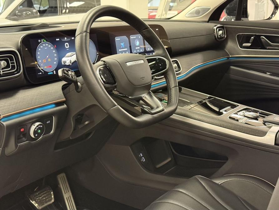 Jaecoo J8 Ярославль  - изображение 13
