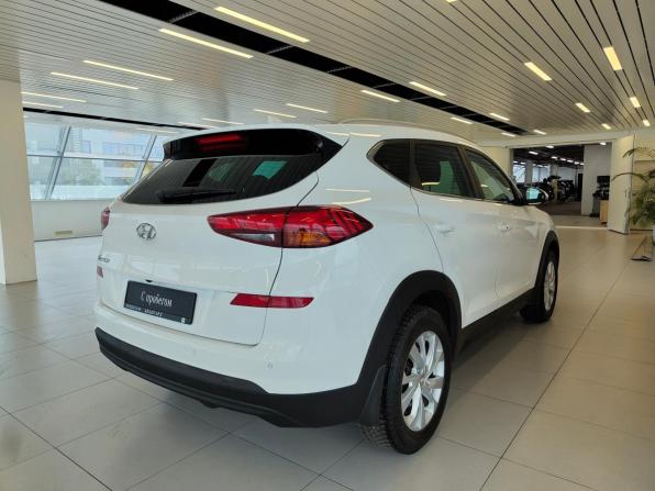 Hyundai Tucson III Рестайлинг с пробегом 2019 года, цена 1 794 000 рублей, 150350 км, внедорожник, Автокод Объявления