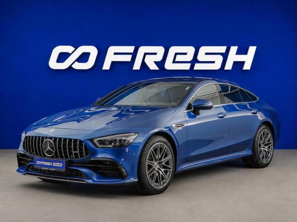 Mercedes-Benz AMG GT 4-Door Coupe I с пробегом 2022 года, цена 10 049 777 рублей, 20406 км, лифтбек, Автокод Объявления
