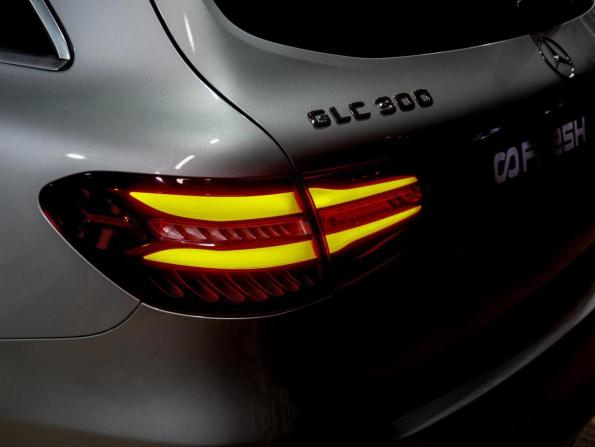 Mercedes-Benz GLC I (X253) с пробегом 2015 года, цена 3 399 000 рублей, 158649 км, внедорожник, Автокод Объявления