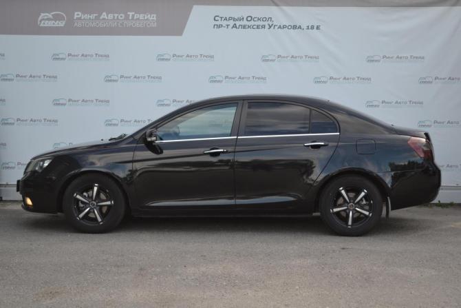 Geely Emgrand EC7 с пробегом 2013 года, цена 530 000 рублей, 82249 км, седан, Автокод Объявления