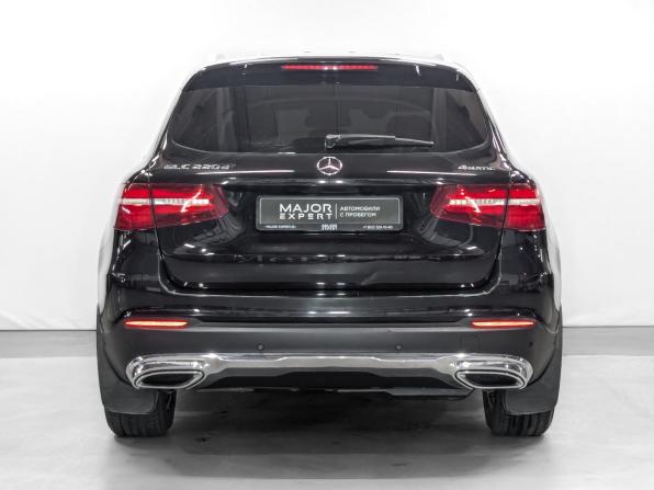 Mercedes-Benz GLC I (X253) с пробегом 2017 года, цена 2 600 000 рублей, 144475 км, внедорожник, Автокод Объявления
