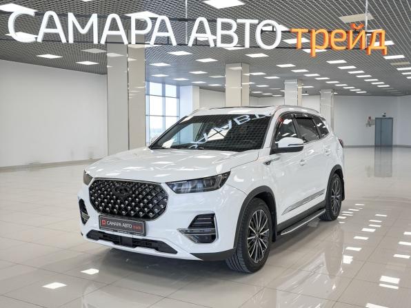 Chery Tiggo 8 Pro I с пробегом 2021 года, цена 1 744 000 рублей, 89238 км, внедорожник, Автокод Объявления