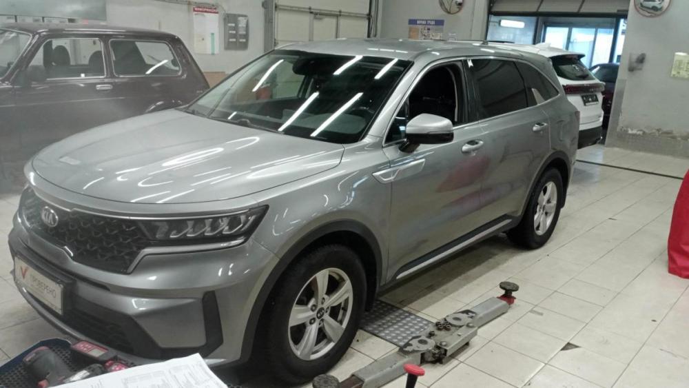 Kia Sorento IV Санкт-Петербург  - изображение 4