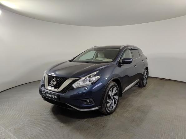 Nissan Murano III (Z52) с пробегом 2018 года, цена 2 350 000 рублей, 122039 км, внедорожник, Автокод Объявления
